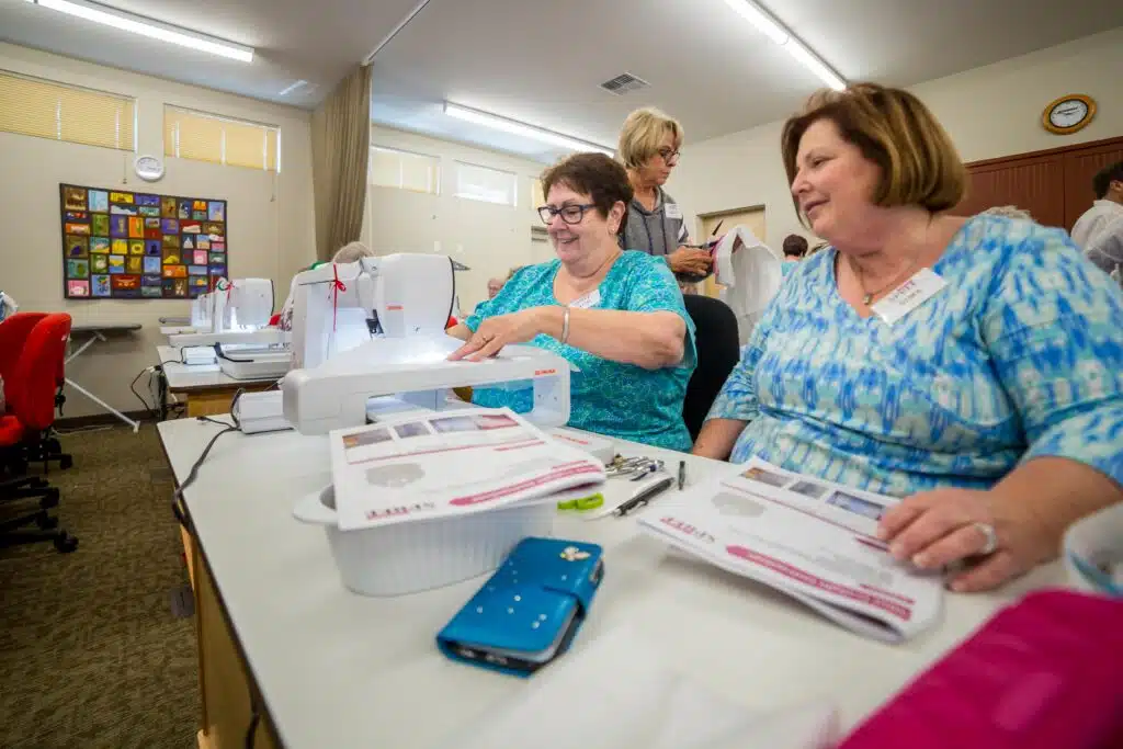 sewing classes spokane valley