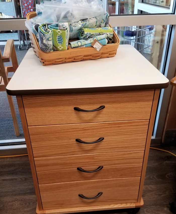 custom thread drawer