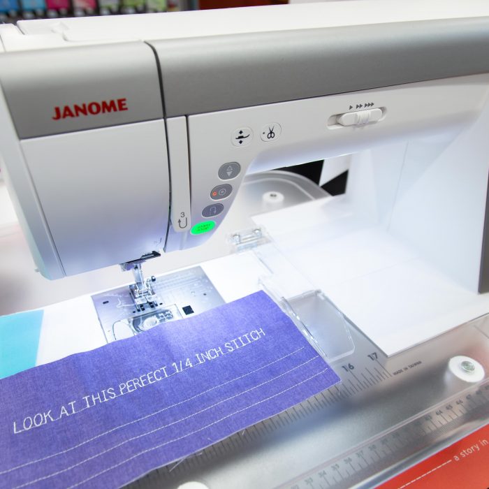 Janome sewing machine