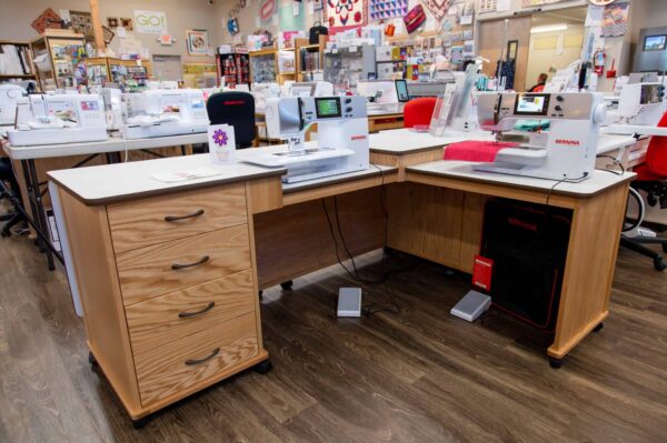 custom sewing table spokane