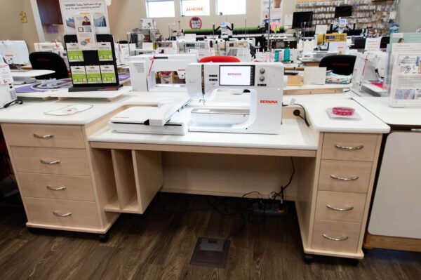 Custom Sewing Table spokane
