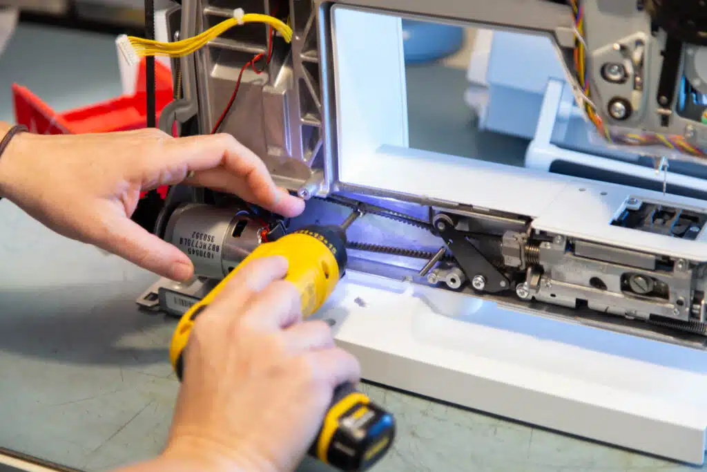 Sewing Machine Repair