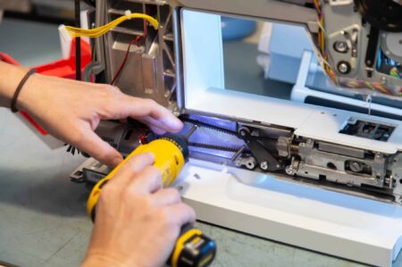 Sewing Machine Repair