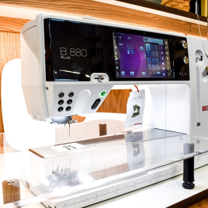 Bernina sewing Machines spokane
