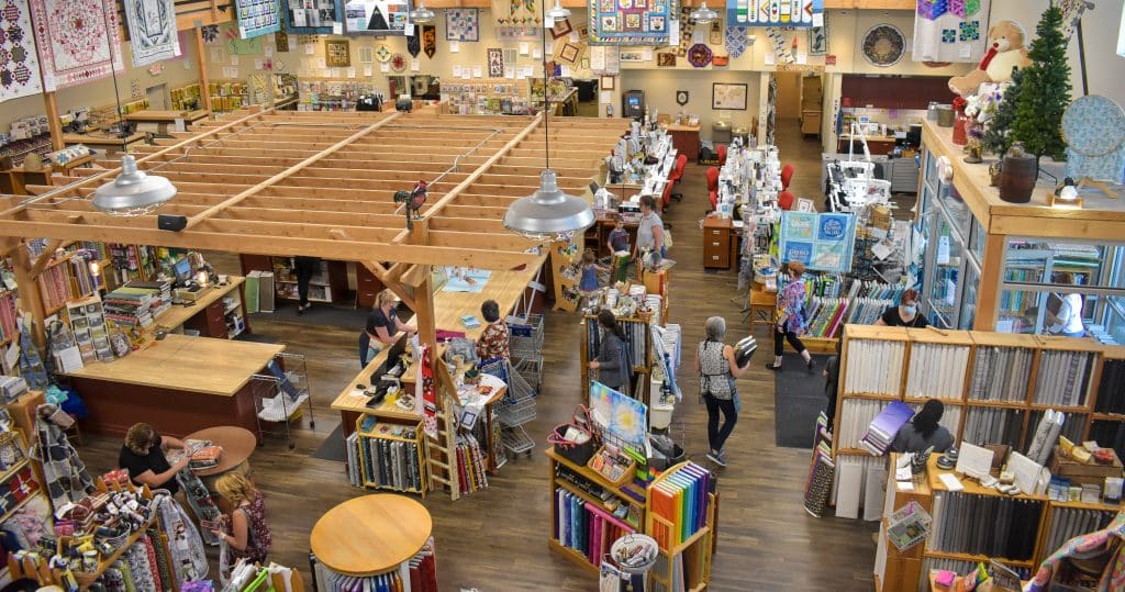 Quilting Bee Spokane Valley