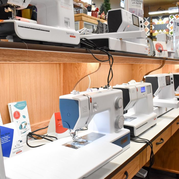 Bernette sewing machines