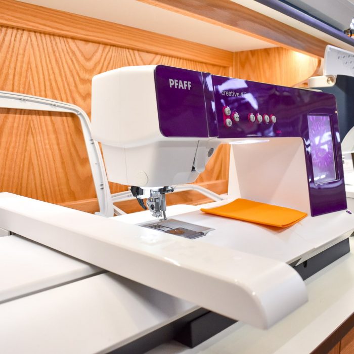 Pfaff sewing machine spokane valley