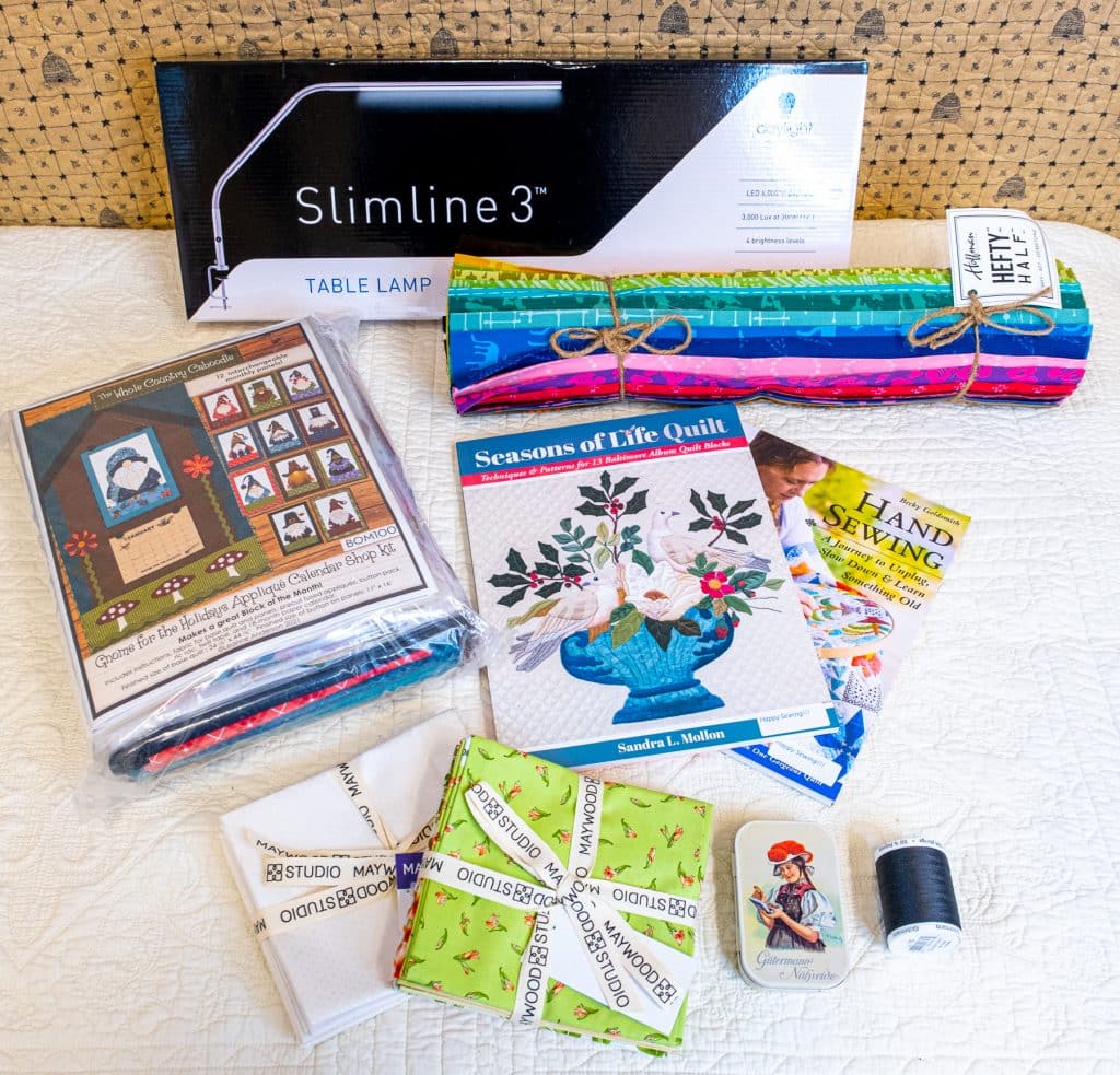 quilting bee anniversary