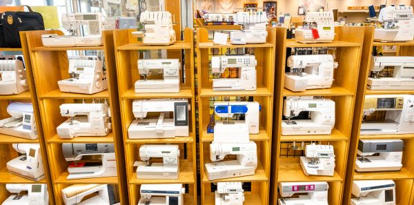 used sewing machines spokane valley