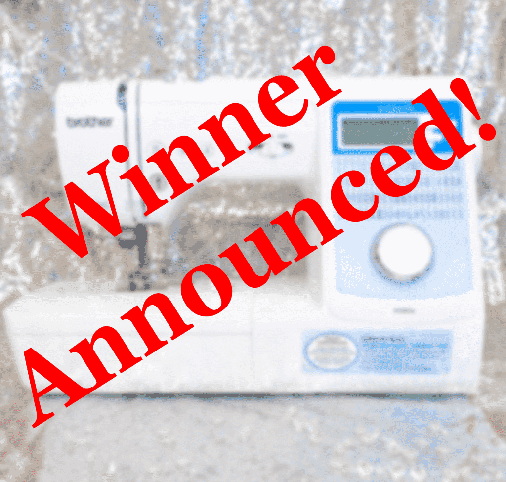 brother sewing machine