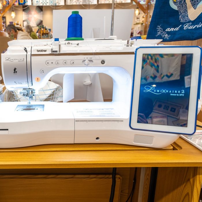 Brother Sewing Machine spokane