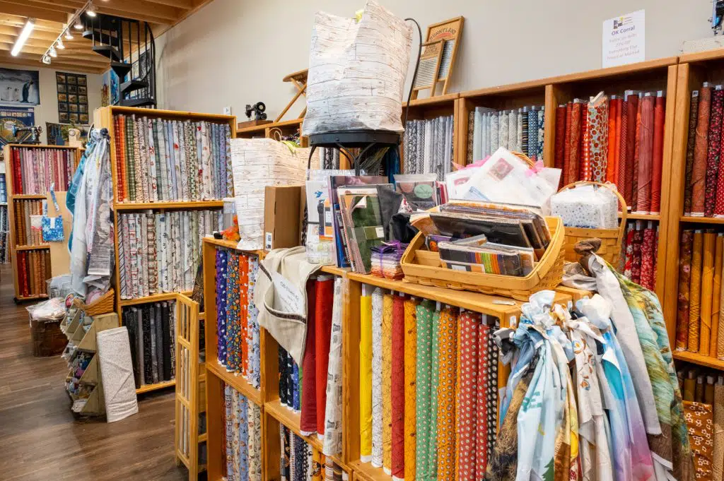 sale fabric discount crafts