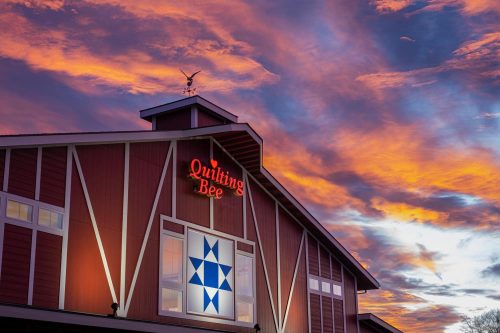 Quilting Bee Northwest Quilt Shop