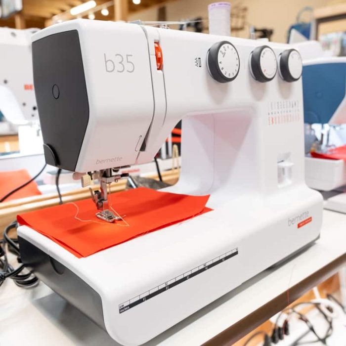 Bernette Sewing Machine spokane