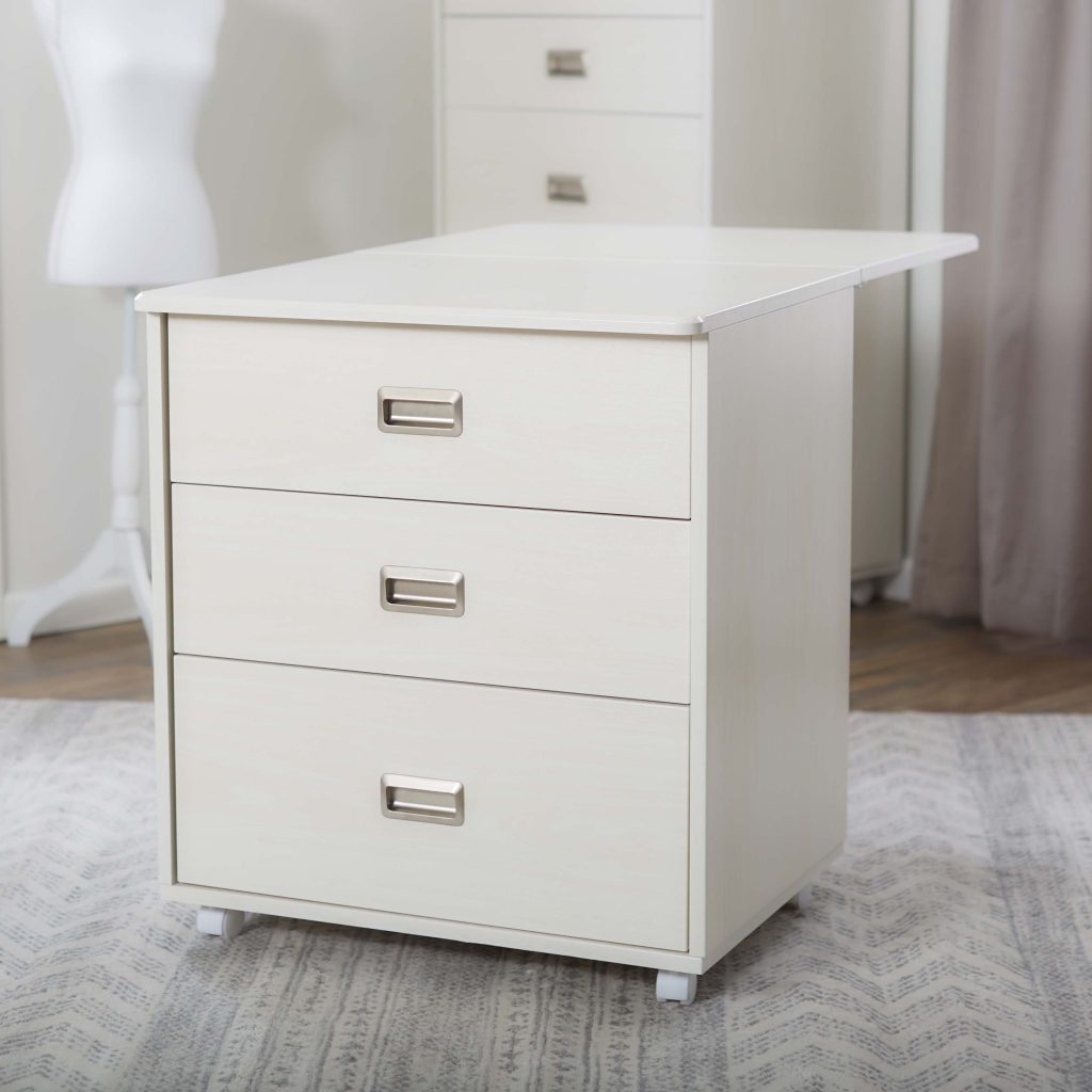 Koala Three Drawer Caddy Sewing Cabinet