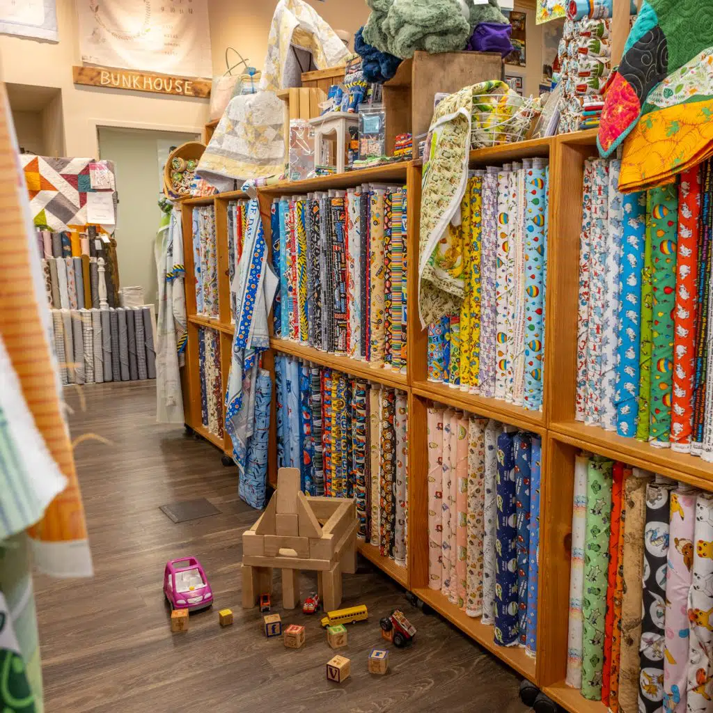 Kids fabric spokane