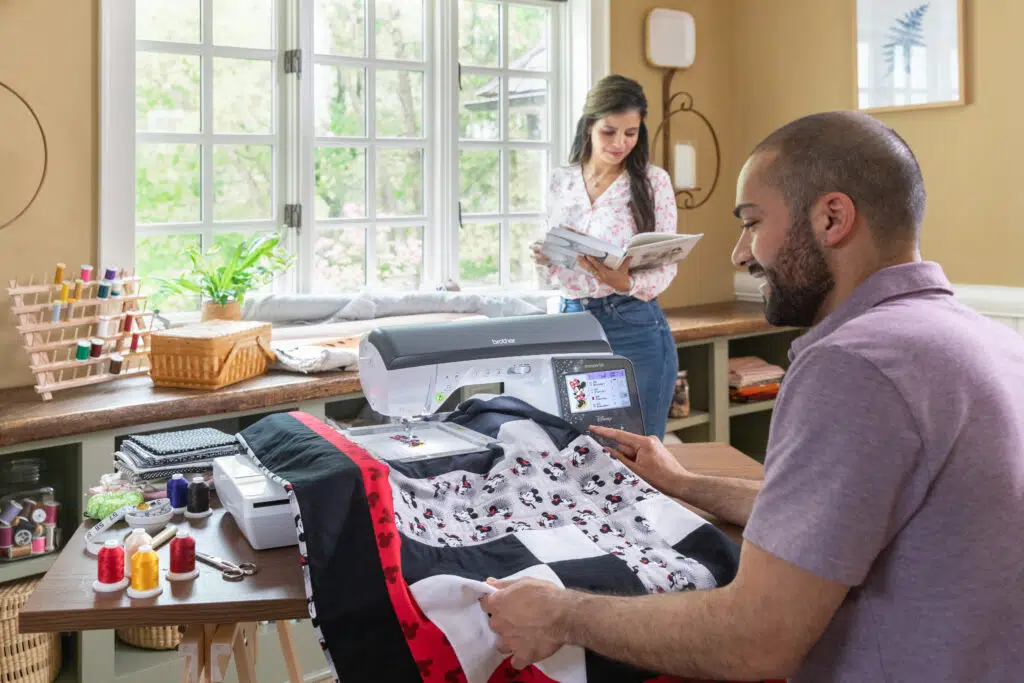 Brother sewing and embroidery machines spokane