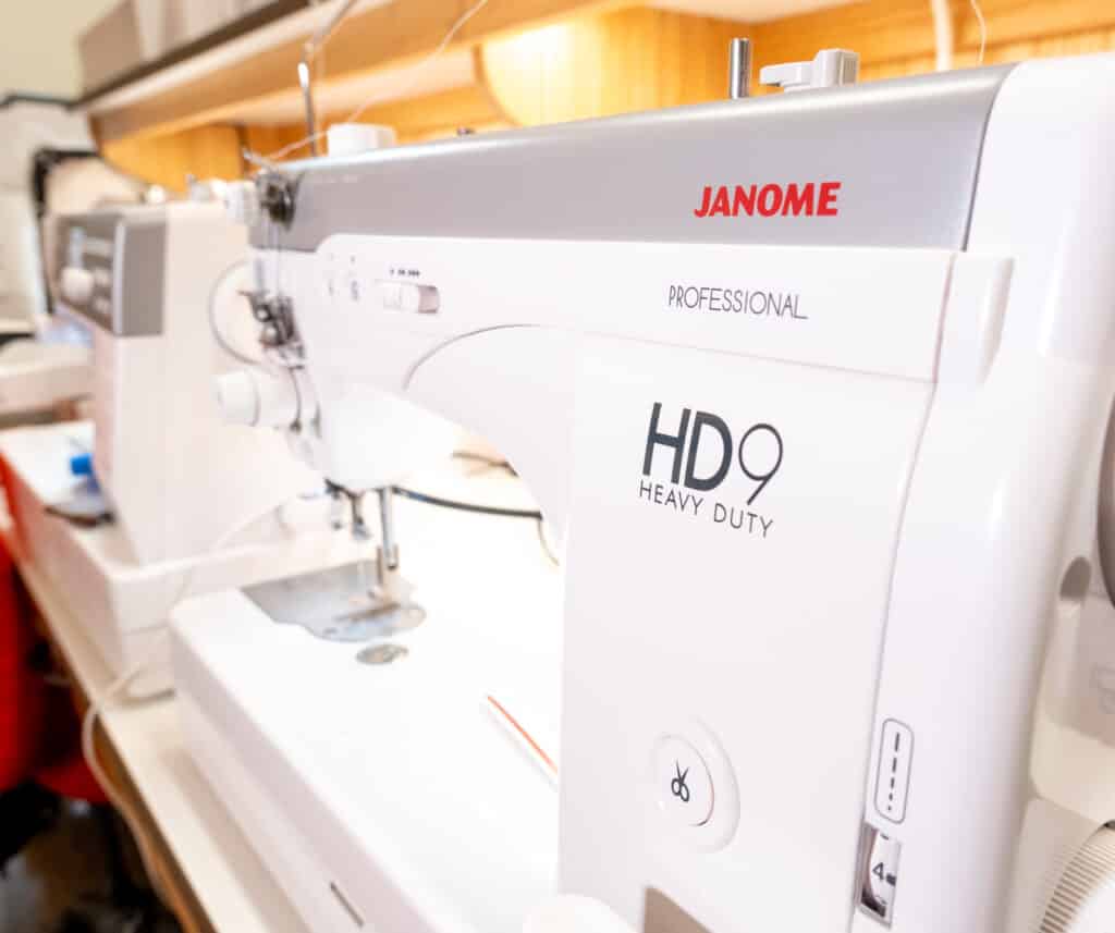 Janome dealer spokane