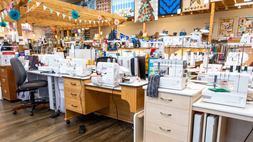 sergers for sale near me