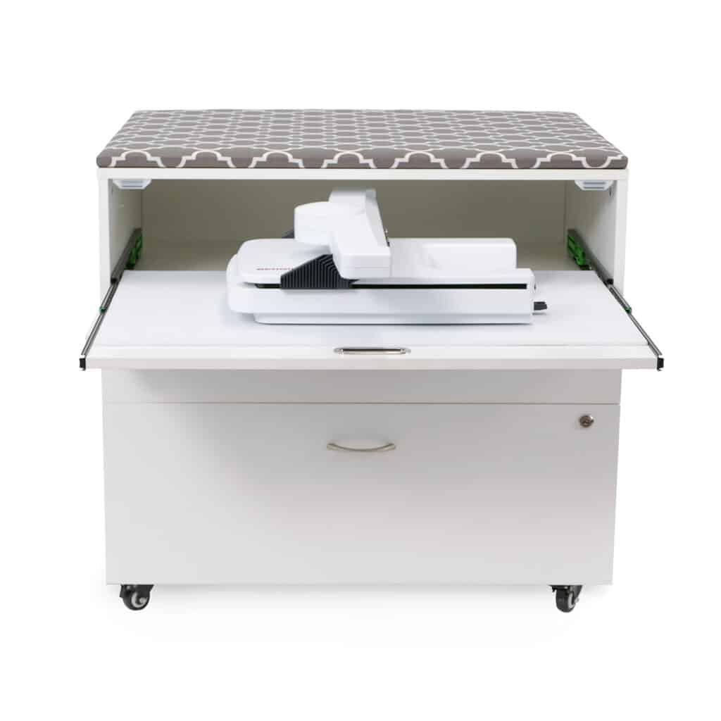 sewing cabinet