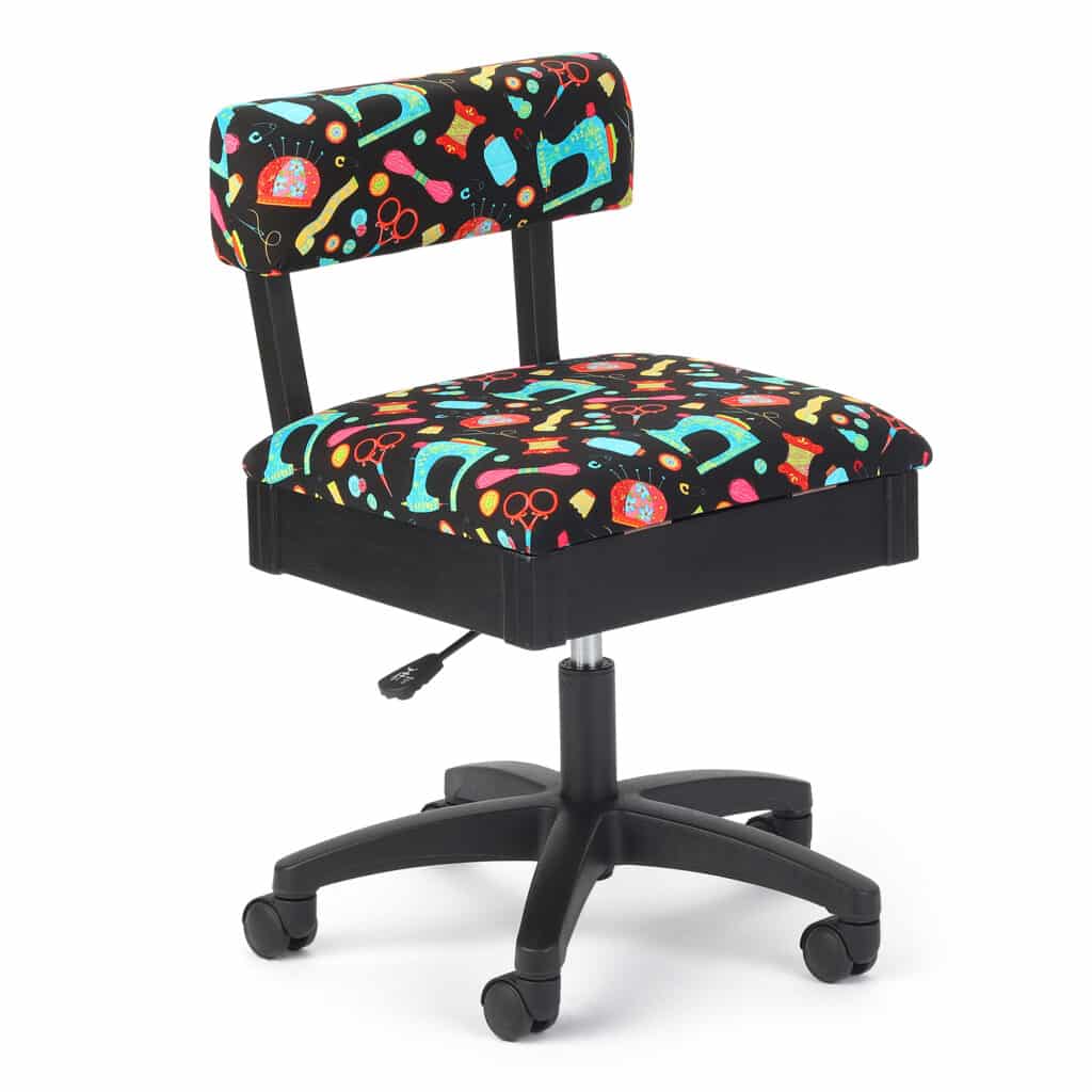 sewing chair for sale