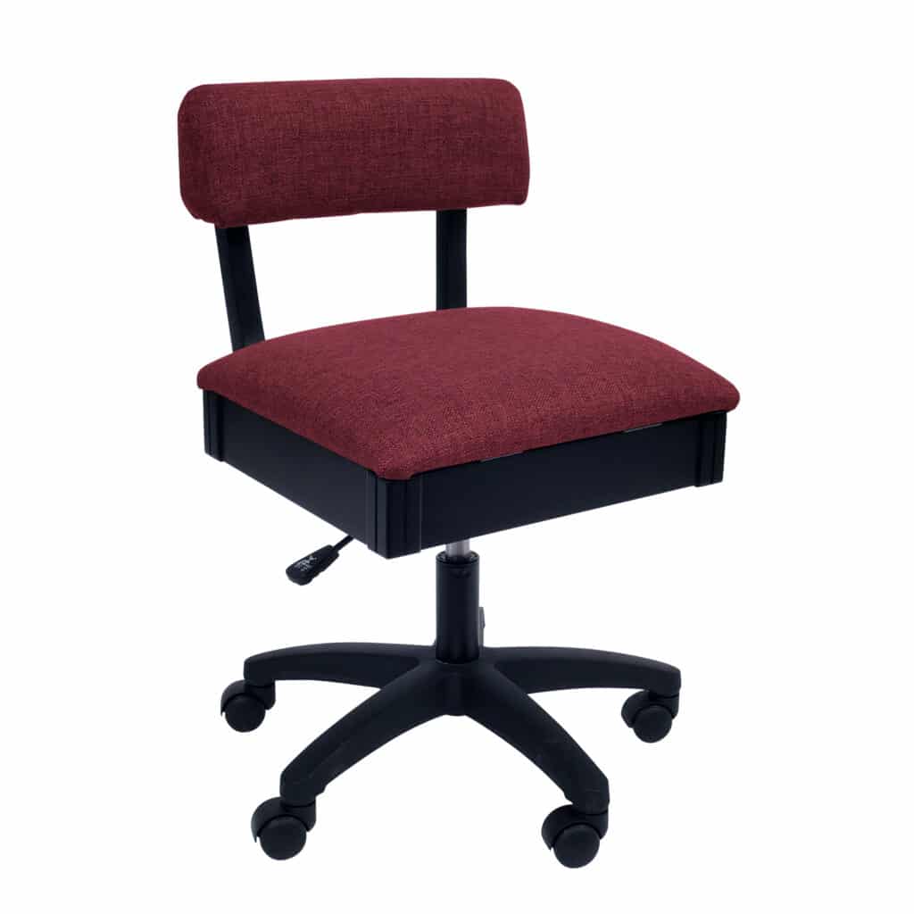 crafting chair