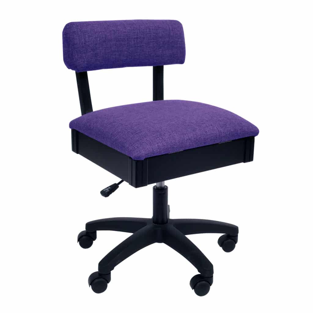 sewing chair
