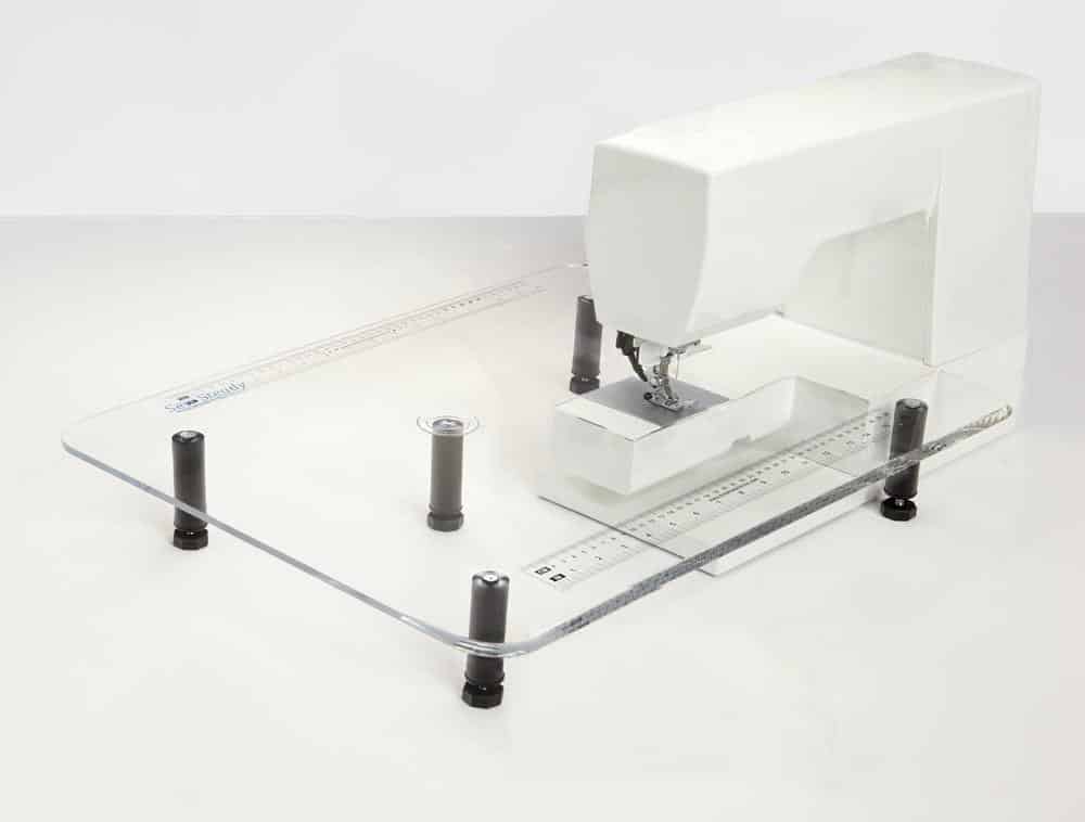 sew steady sewing table insert