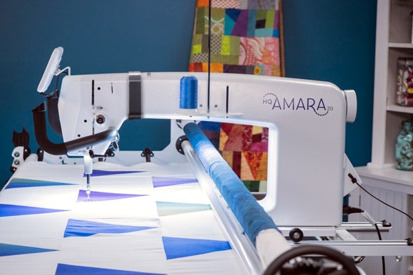 handi quilter amara 20