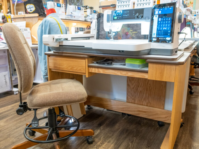 affordable sewing table