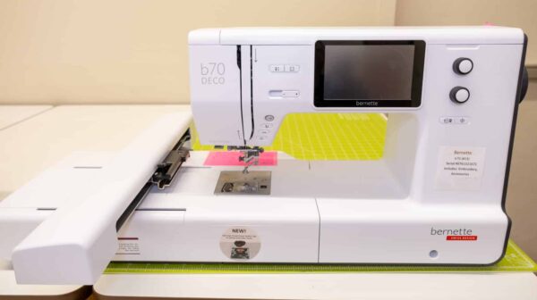 used sewing machine