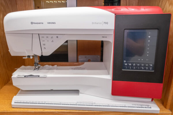 used sewing machine