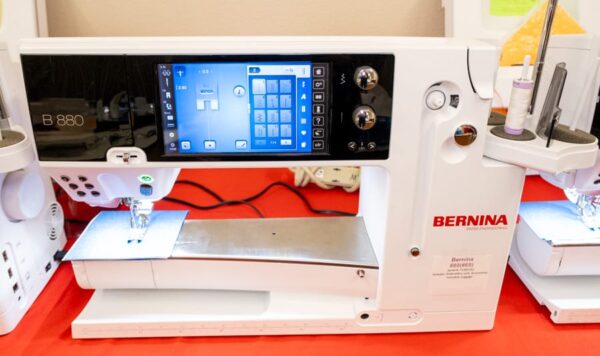 bernina sewing machine