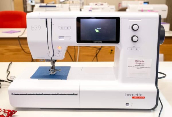 used sewing machine