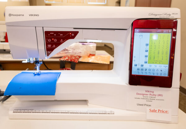 viking sewing machine for sale