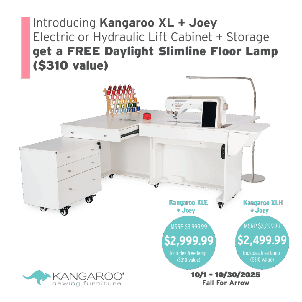sewing table