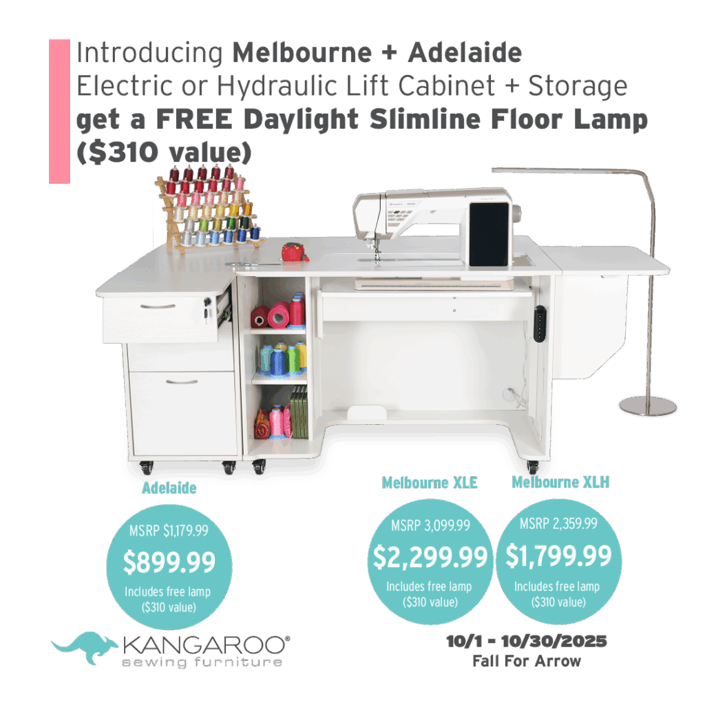 sewing cabinet