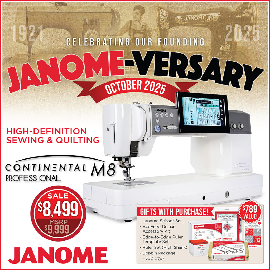 sewing machine sale