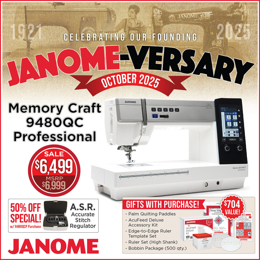 sewing machine sale