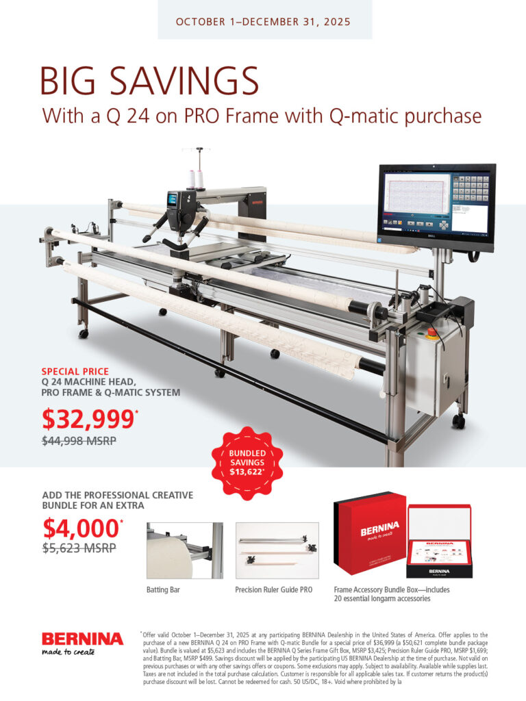 longarm machine sale