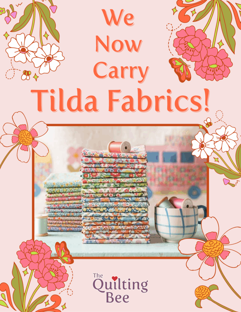 tilda fabric retailer