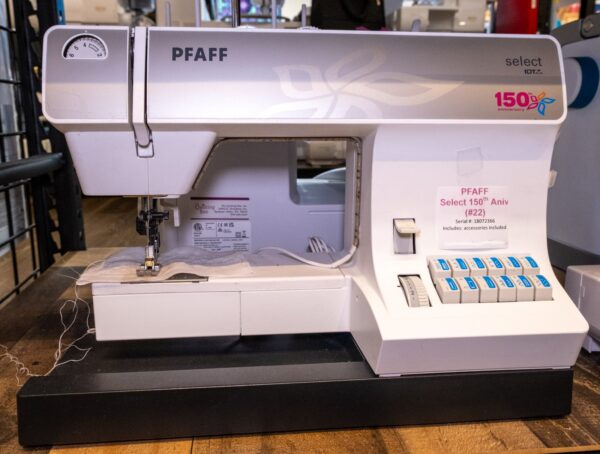 used sewing machine