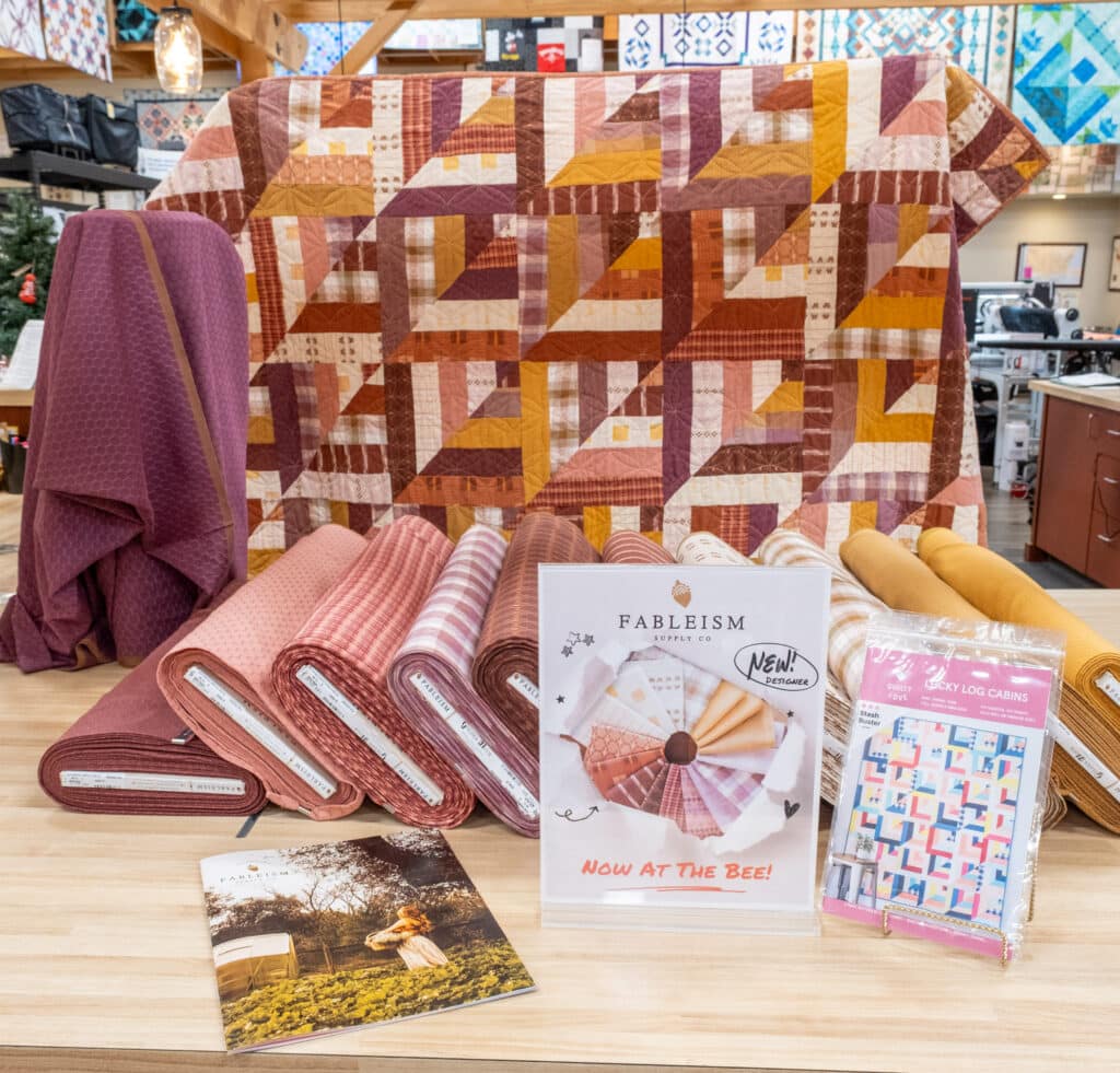 Fableism garment fabric