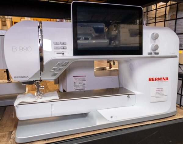 bernina 990 for sale