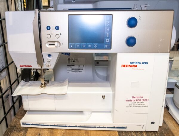 used sewing machine