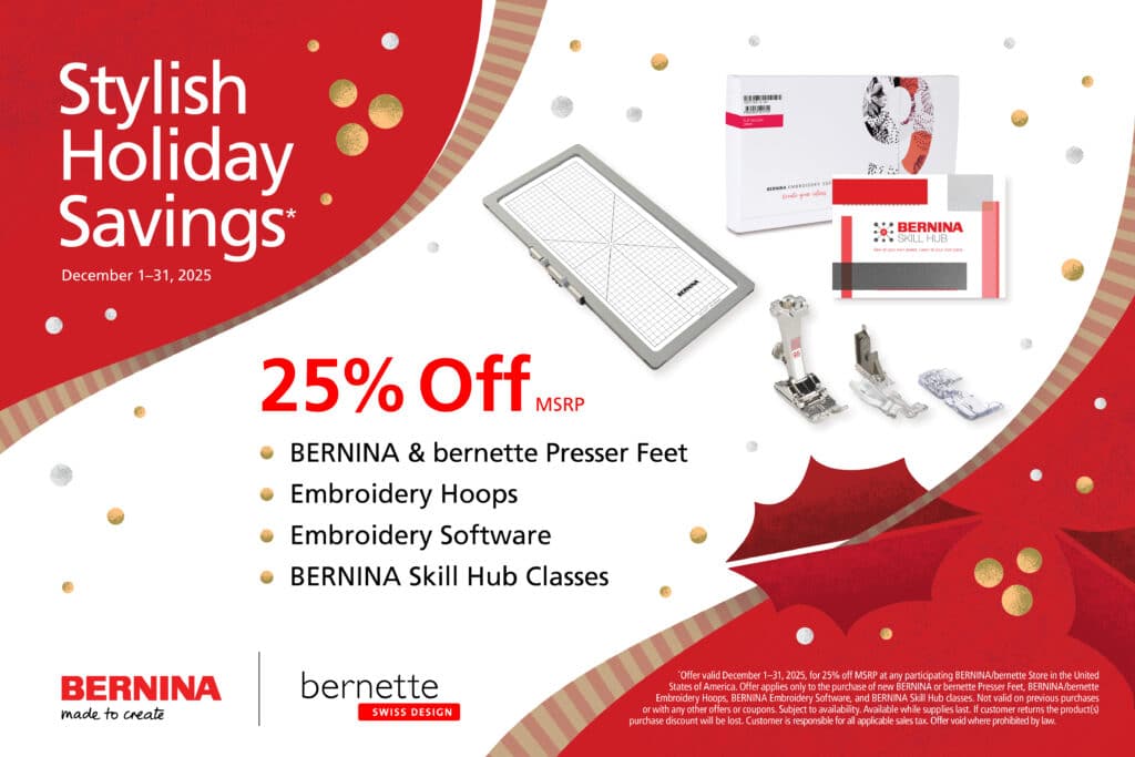 sewing machine accessories