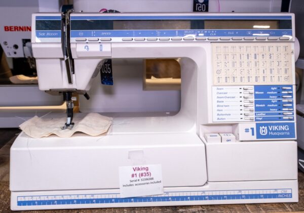 viking sewing machine
