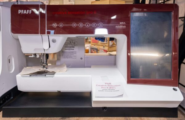 pfaff sewing machine