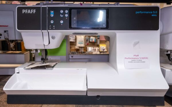 used sewing machine