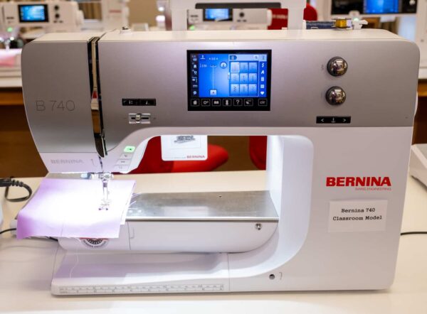 bernina sewing machine sale